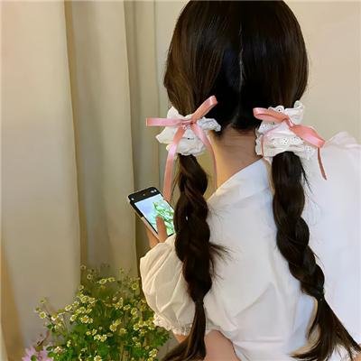 白发